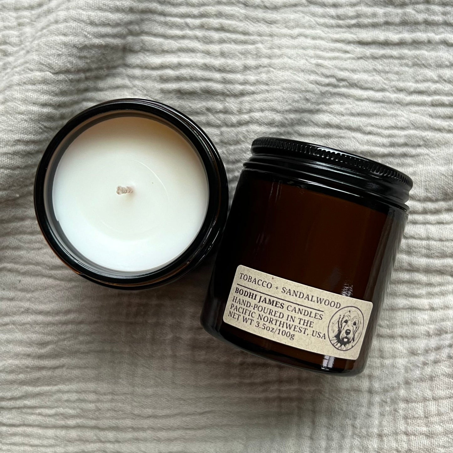 Tobacco + Sandalwood