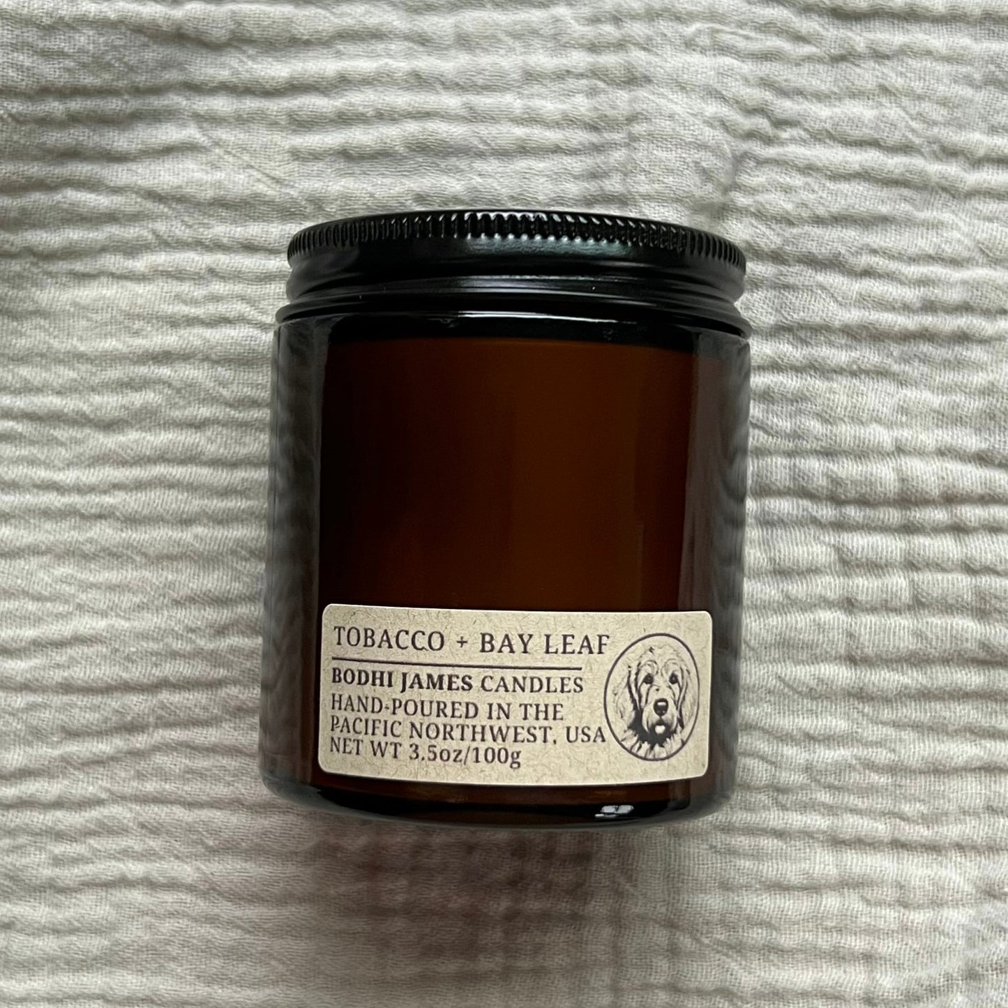 Tobacco + Bay Leaf