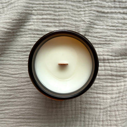Cardamom + Vanilla